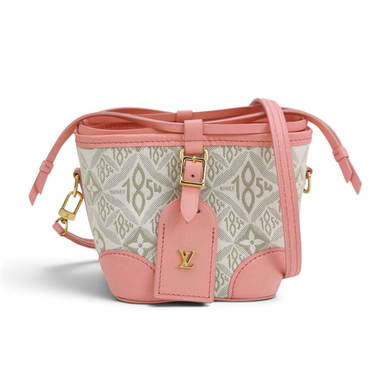 Since 1854 Mini Bucket Bag