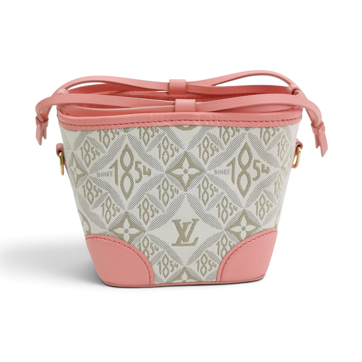 Since 1854 Mini Bucket Bag