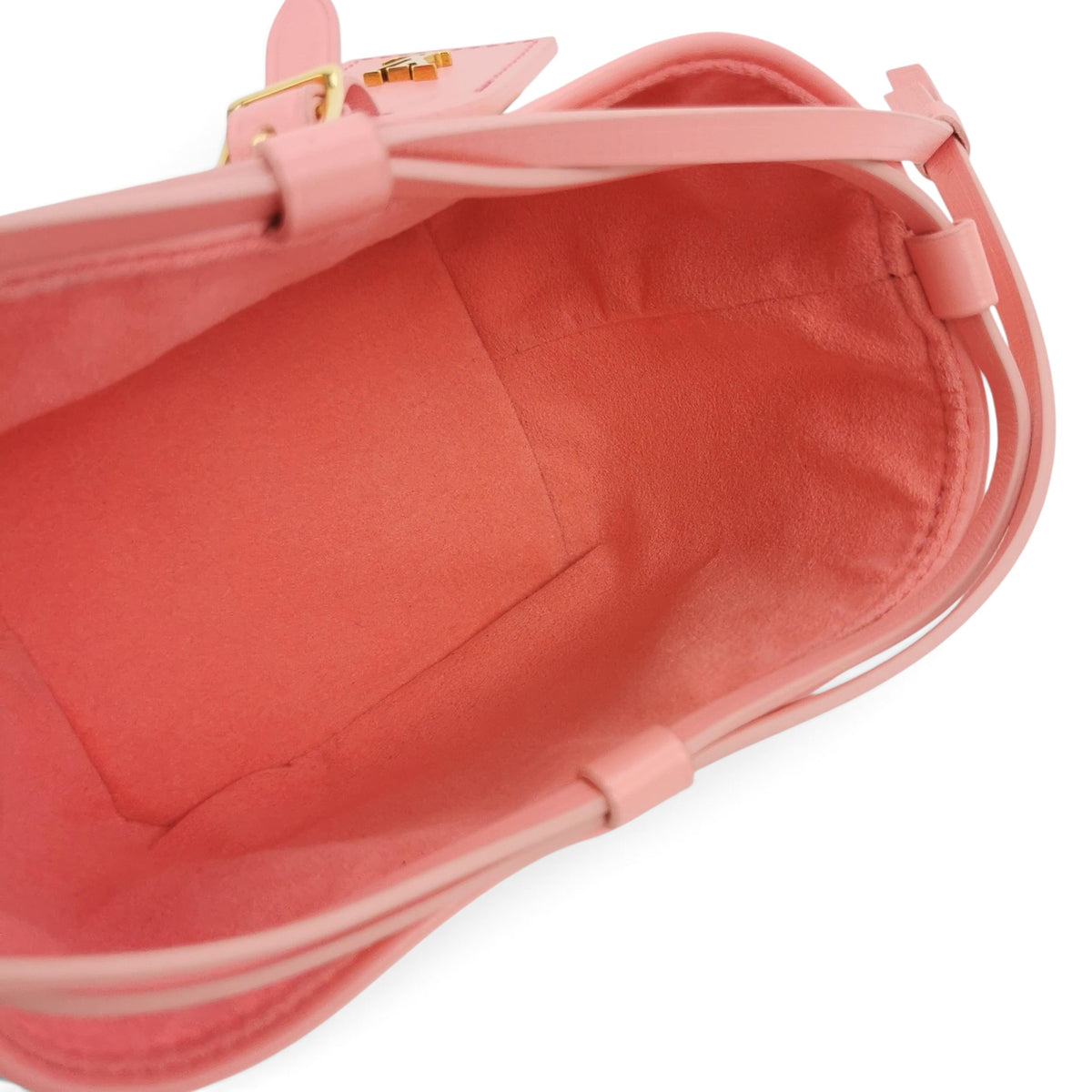 Since 1854 Mini Bucket Bag