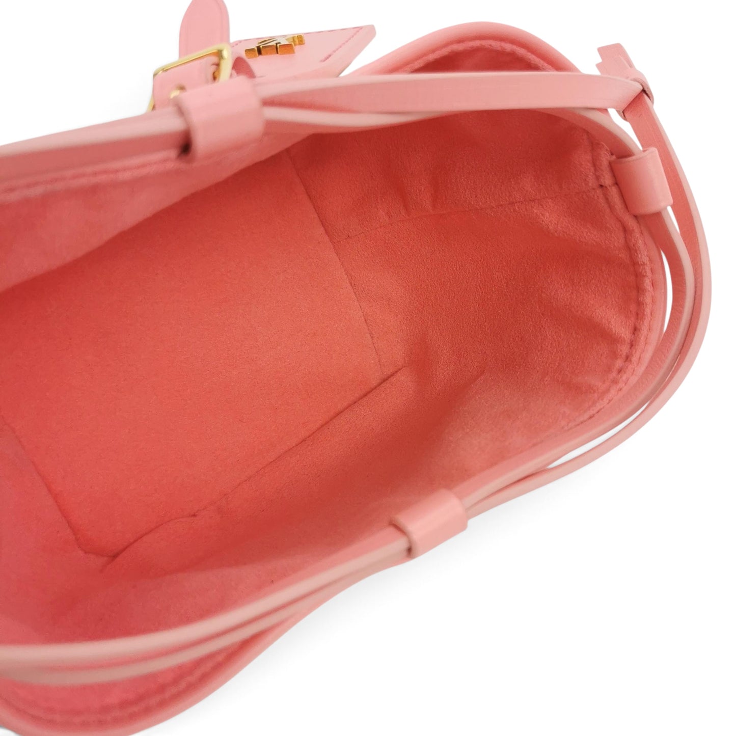 Since 1854 Mini Bucket Bag