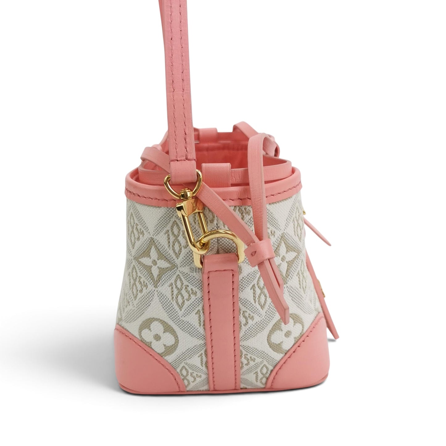Since 1854 Mini Bucket Bag