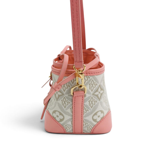 Since 1854 Mini Bucket Bag