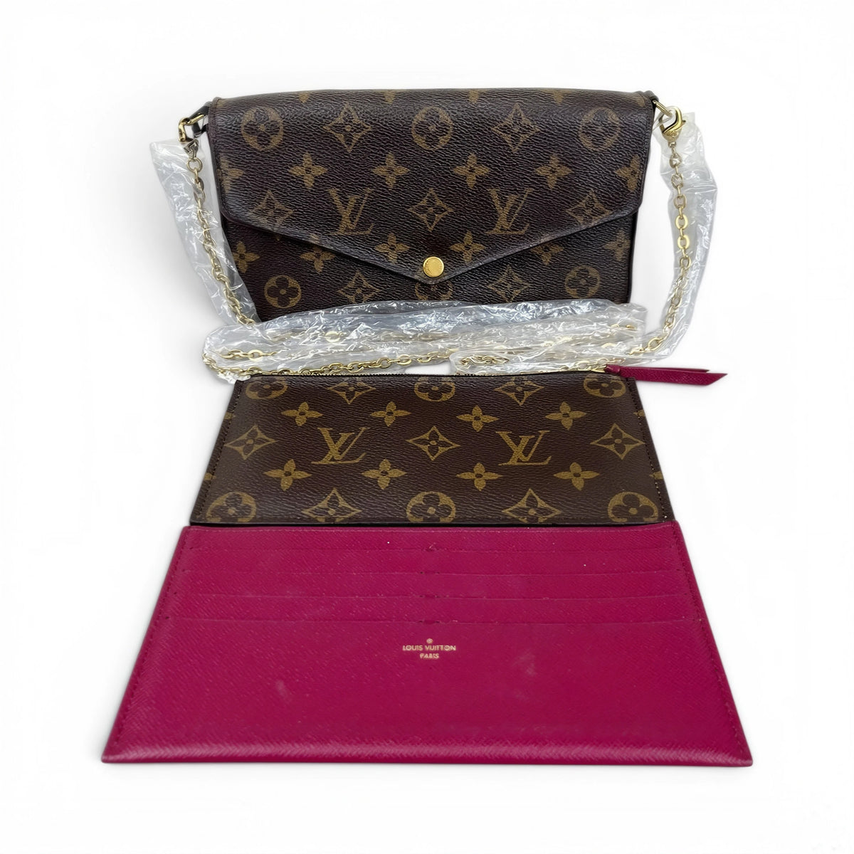 Pochette Félicie