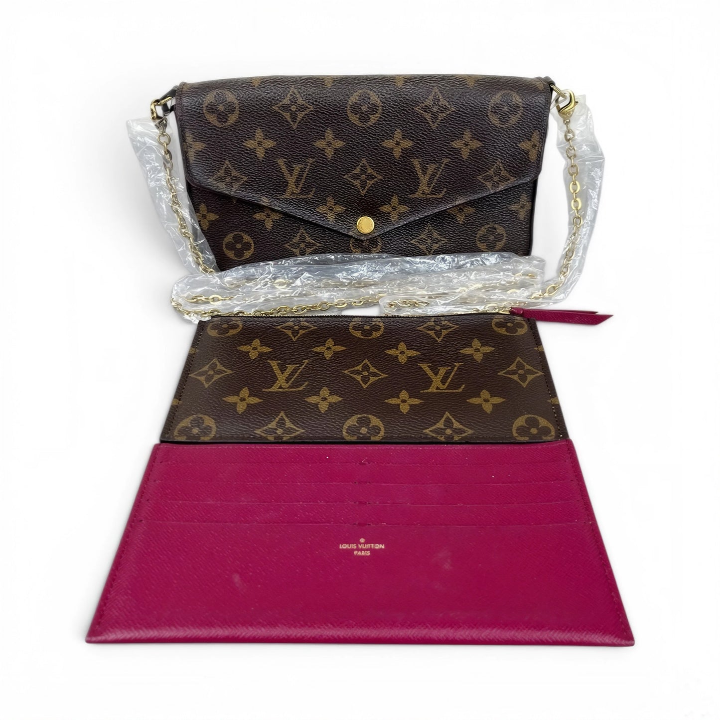 Pochette Félicie