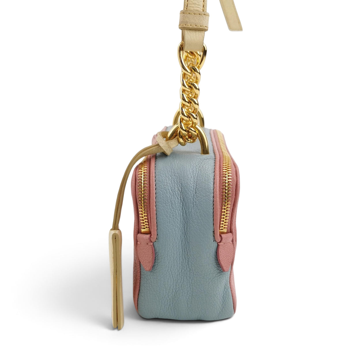 Madras Bicolor Camera Bag