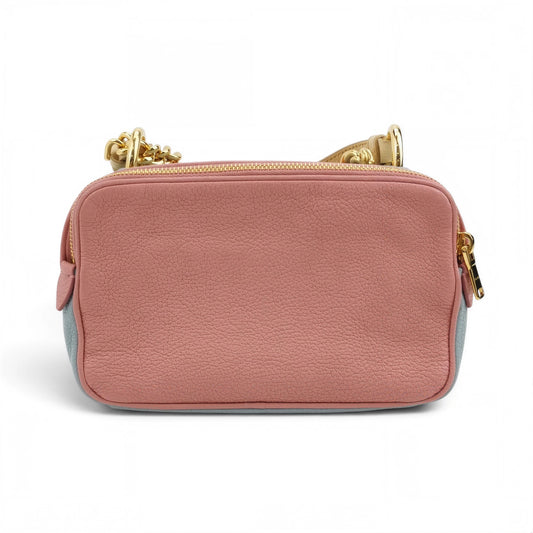 Madras Bicolor Camera Bag