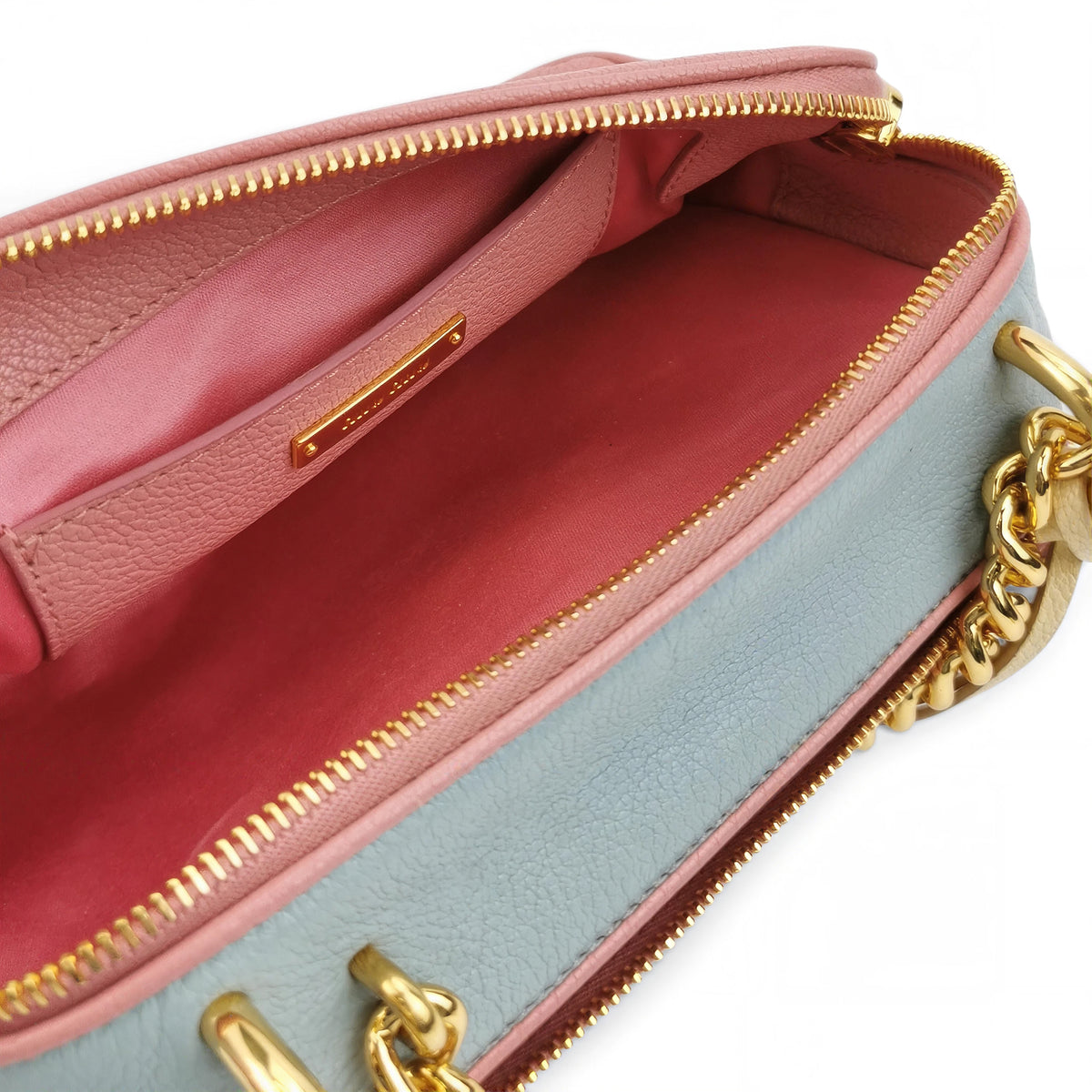 Madras Bicolor Camera Bag