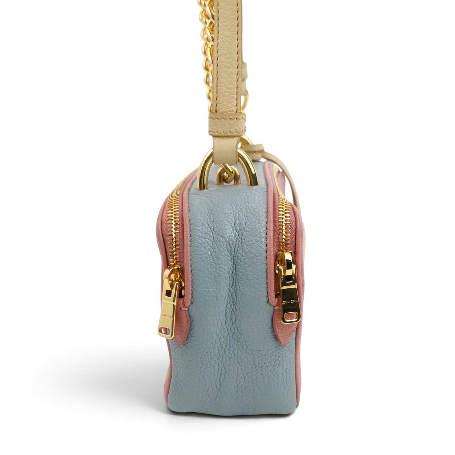 Madras Bicolor Camera Bag