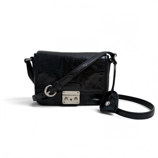 Confidential Crossbody