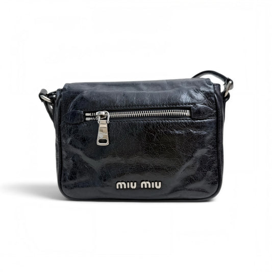 Confidential Crossbody