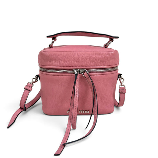 Miu Miu Vanity Bag