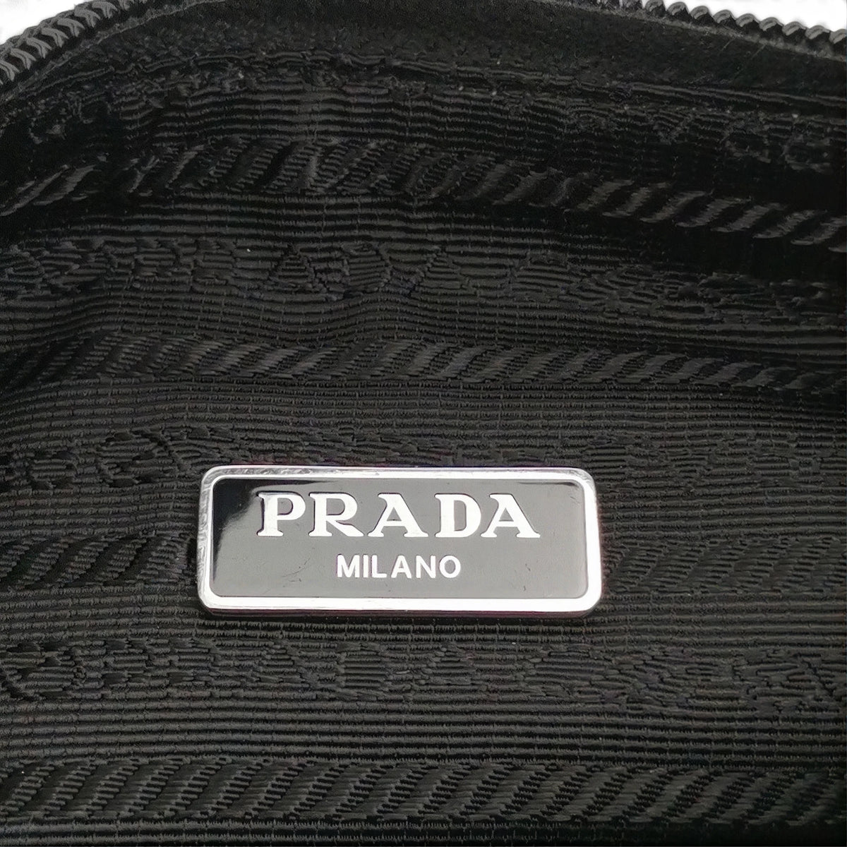 Re-Edition 2000 Re-Nylon Mini Hobo