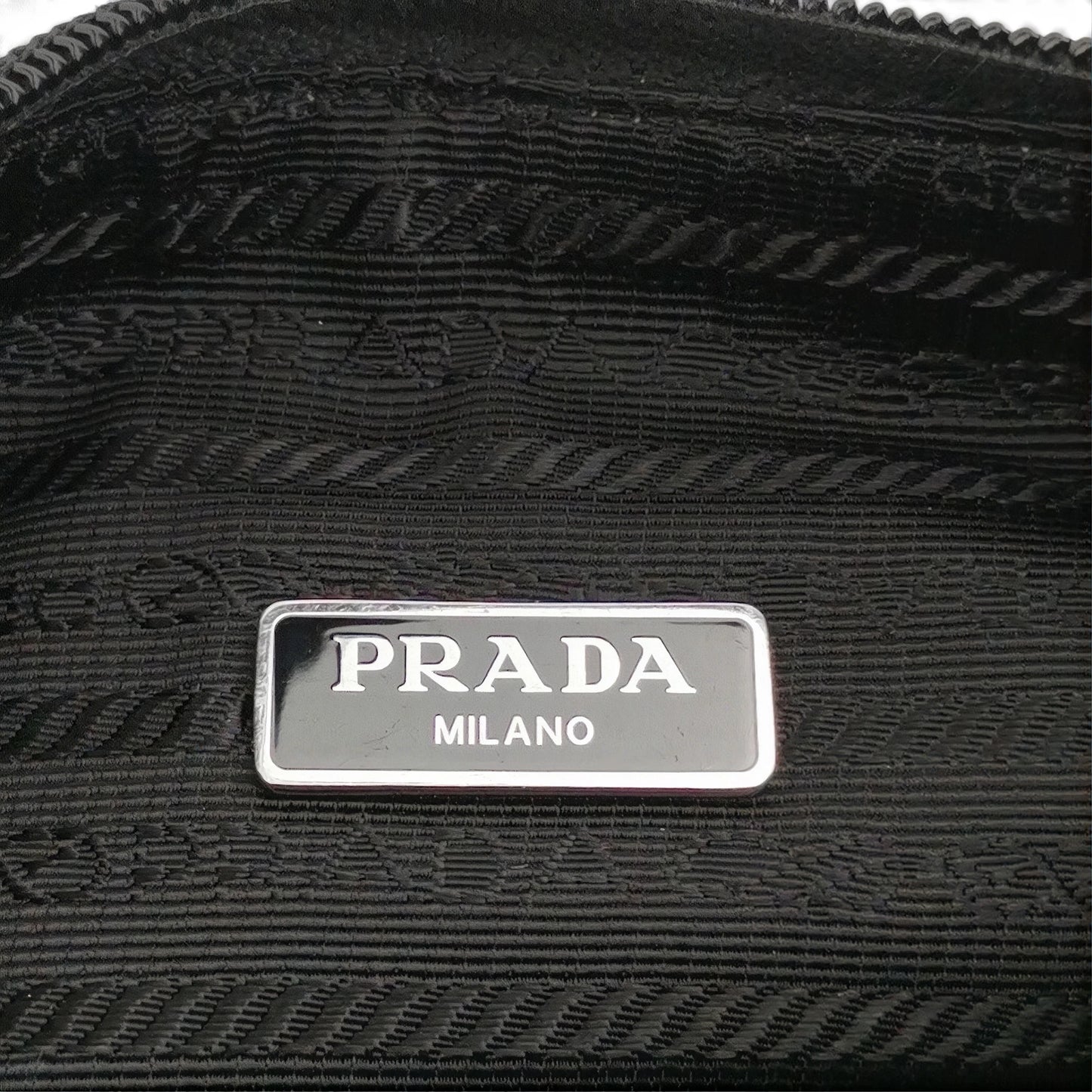 Re-Edition 2000 Re-Nylon Mini Hobo