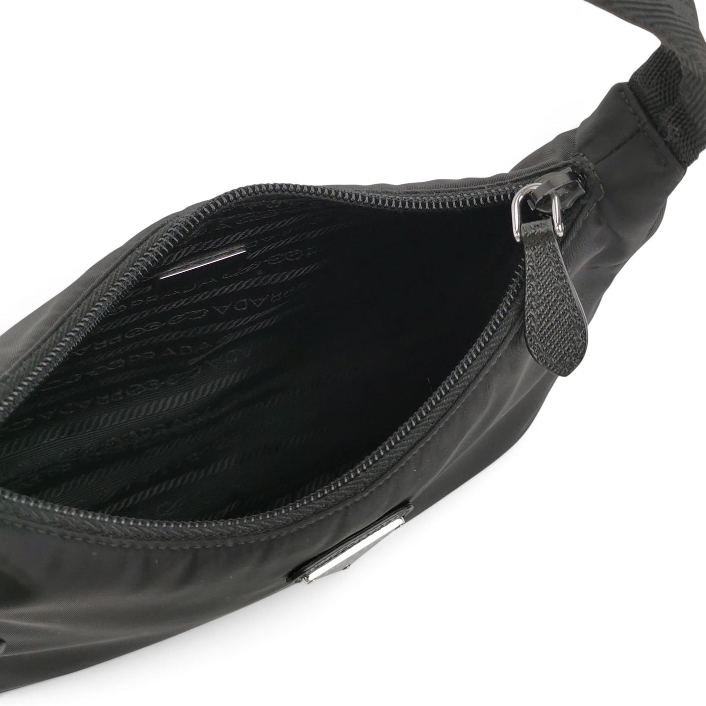 Re-Edition 2000 Re-Nylon Mini Hobo