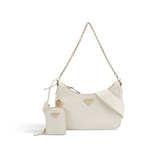 Re-Edition 2005 Saffiano Three-in-One