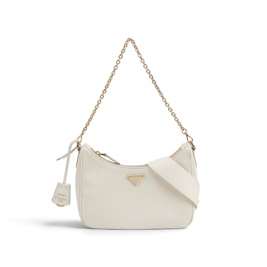 Re-Edition 2005 Saffiano Three-in-One