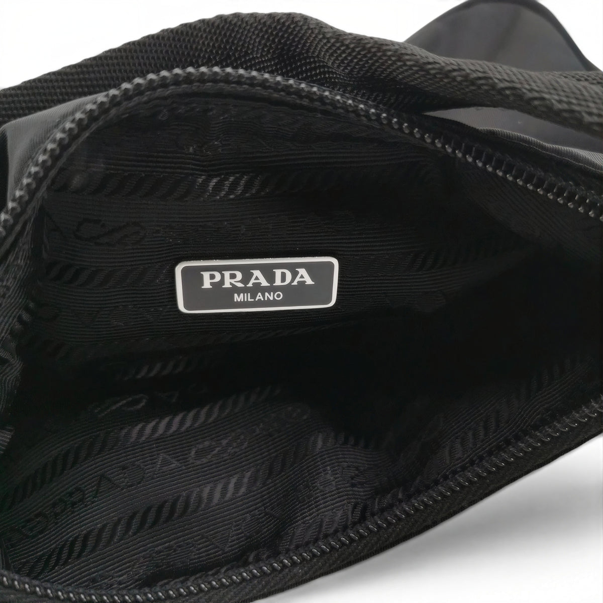 Re-Edition 2000 Re-Nylon Mini Bag