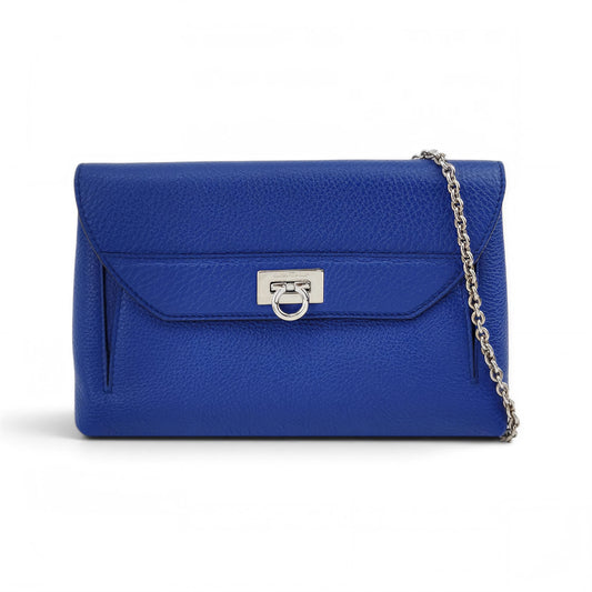 Trifolio Chain Shoulder Bag
