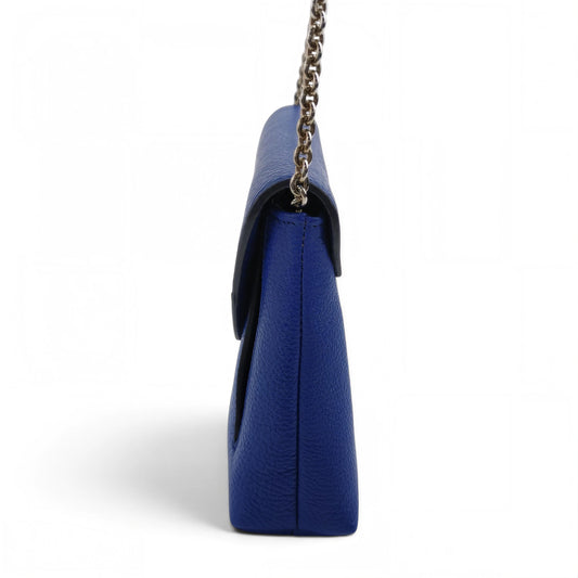 Trifolio Chain Shoulder Bag