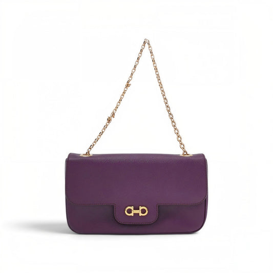 Trifolio Shoulder Bag