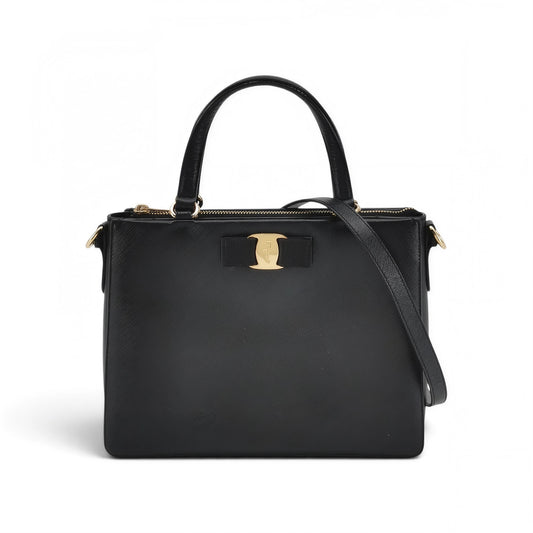 Vara Bow Top Handle Bag