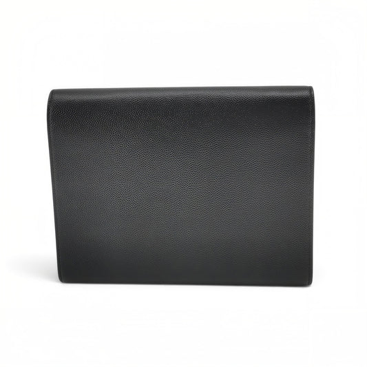 Cassandra Mini Top Handle Bag on Chain