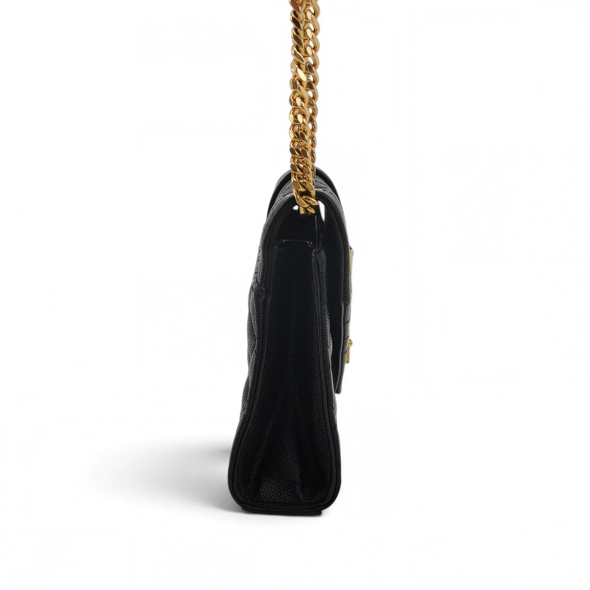Monogram Envelope Chain Wallet