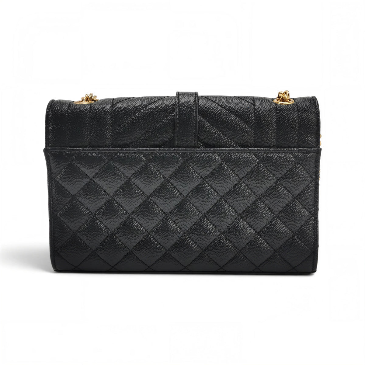 Monogram Envelope Chain Wallet