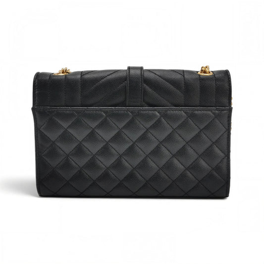 Monogram Envelope Chain Wallet