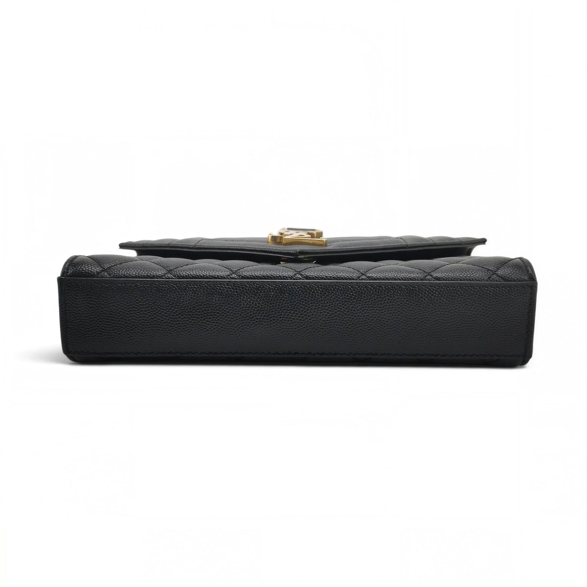 Monogram Envelope Chain Wallet