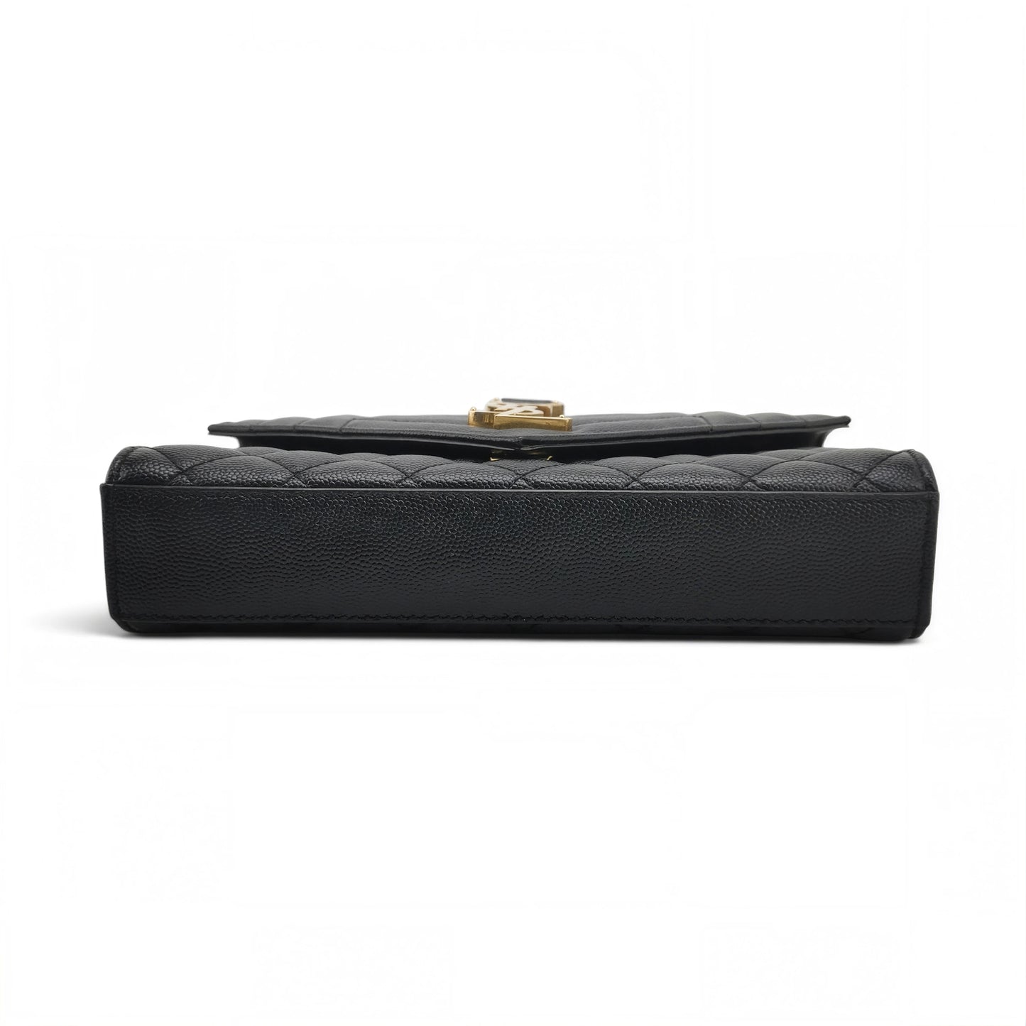 Monogram Envelope Chain Wallet