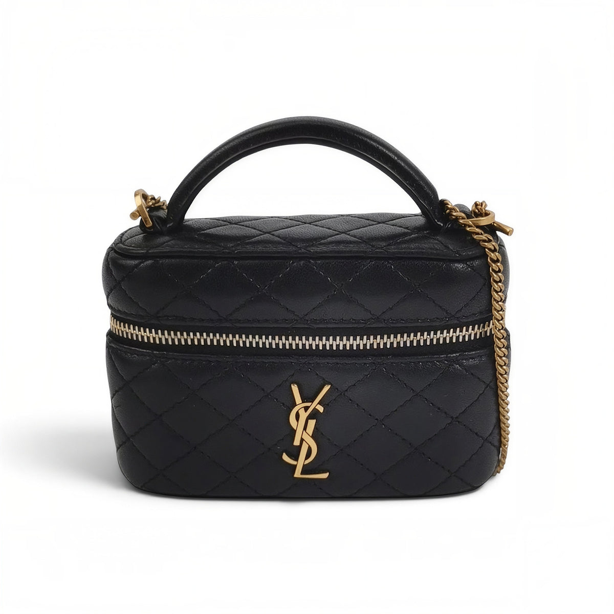 Gaby Mini Vanity Bag