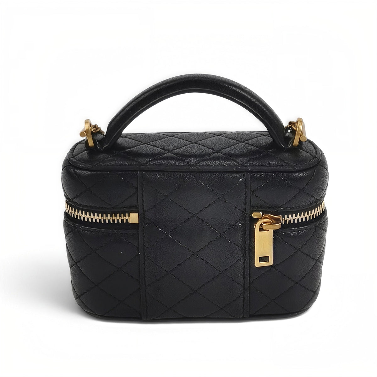 Gaby Mini Vanity Bag