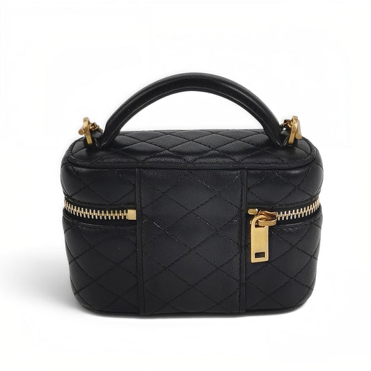 Gaby Mini Vanity Bag