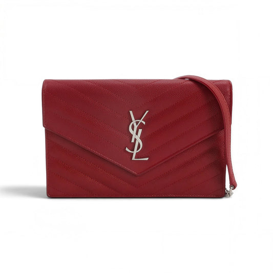 Envelope Mini Chain Wallet