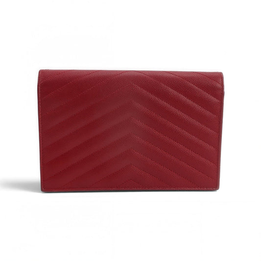 Envelope Mini Chain Wallet